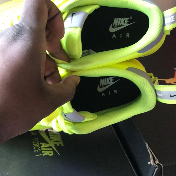 Air Force ones ( custom ) - Picture 4 of 8